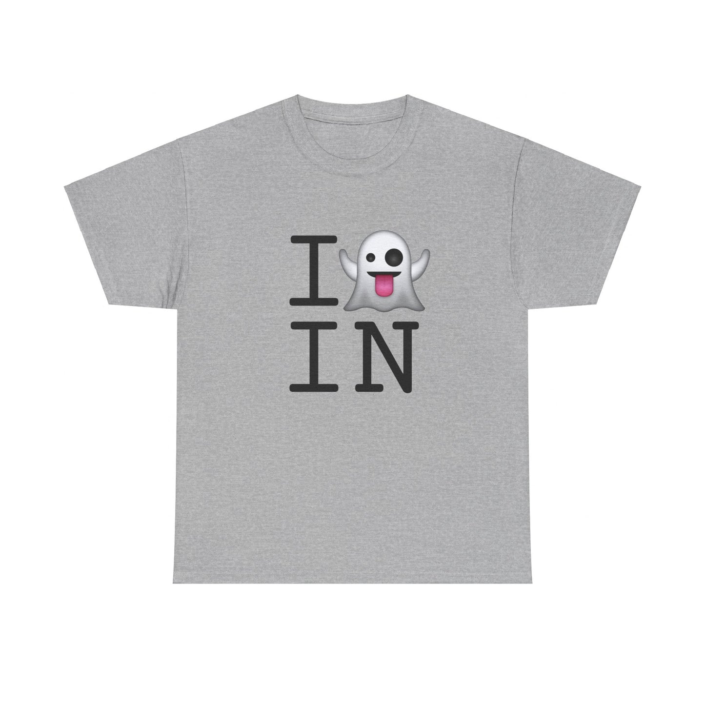 "I'm Ghosting Indiana" Tee