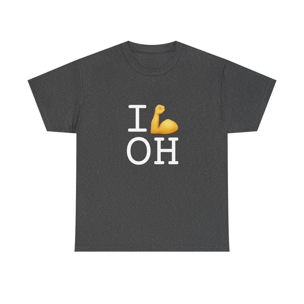 "I Flex in/on Ohio" Tee