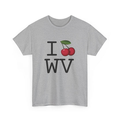 "I Cherry West Virginia" Tee