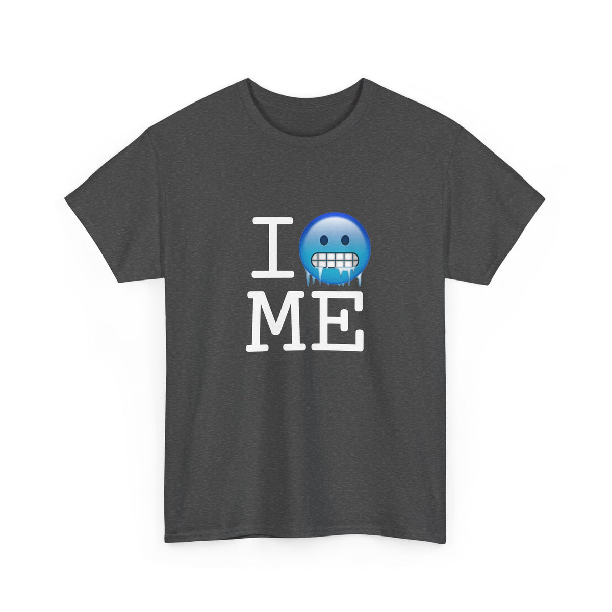 "I'm Cold in Maine" Tee