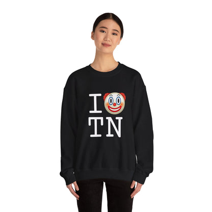 "I Clown on Tennessee" Sweatshirt