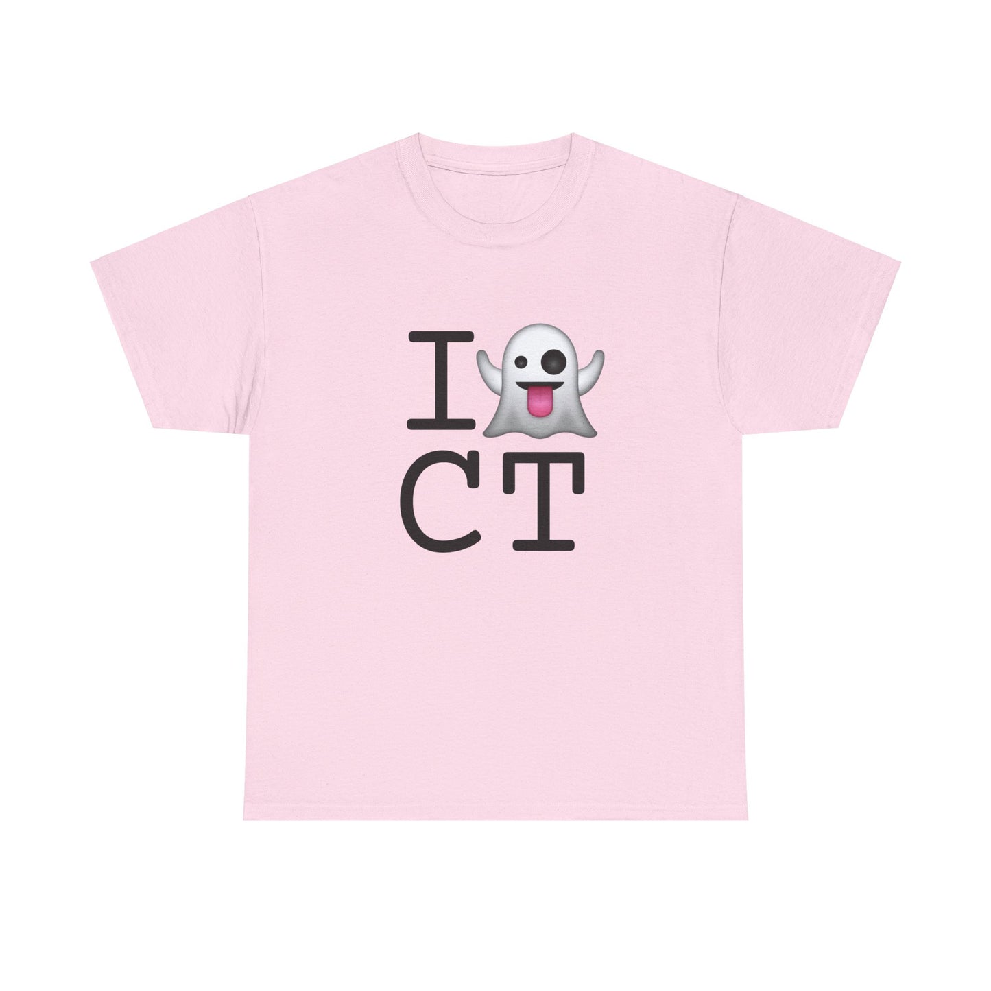 "I'm Ghosting Connecticut" Tee