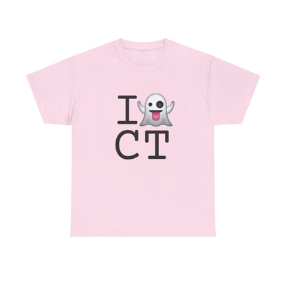 "I'm Ghosting Connecticut" Tee