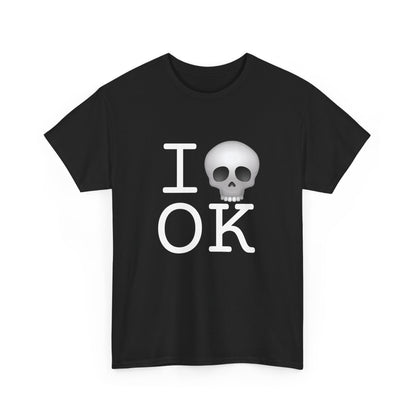 "I'm Dead in Oklahoma" Tee