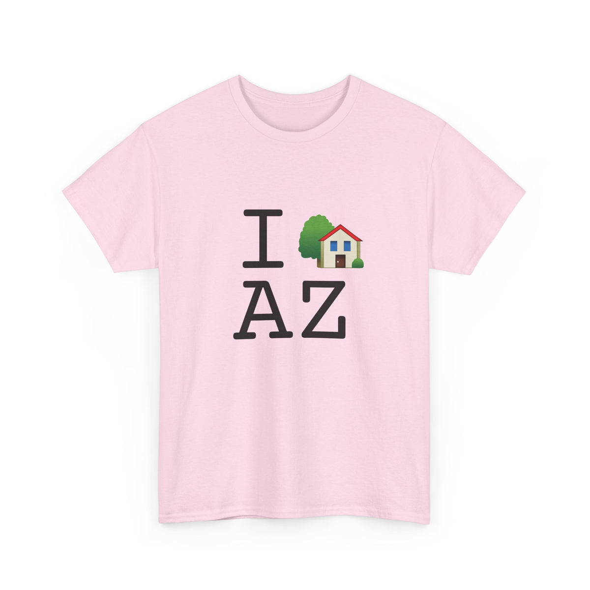 "I'm Home in Arizona" Tee