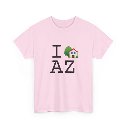 "I'm Home in Arizona" Tee