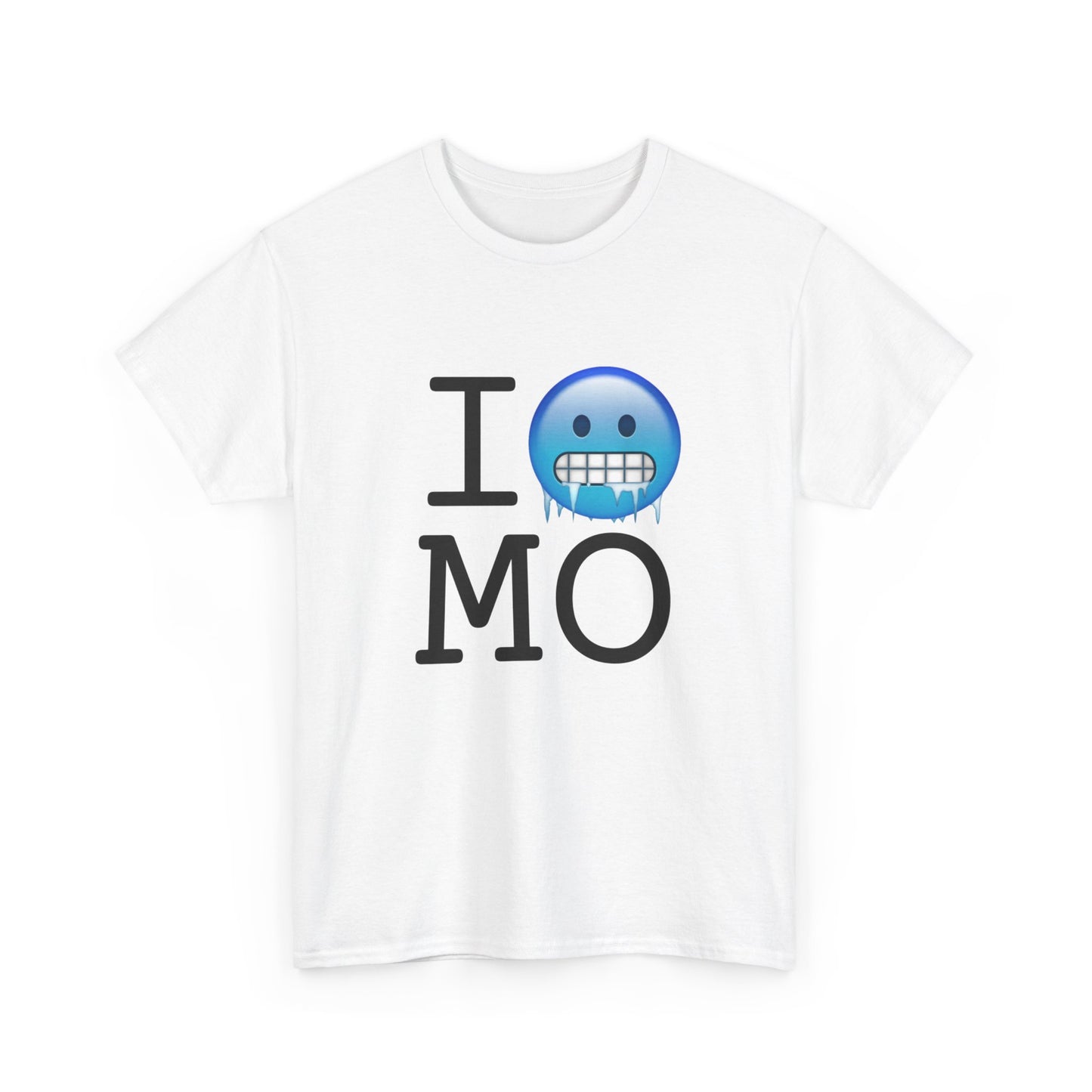 "I'm Cold in Missouri" Tee