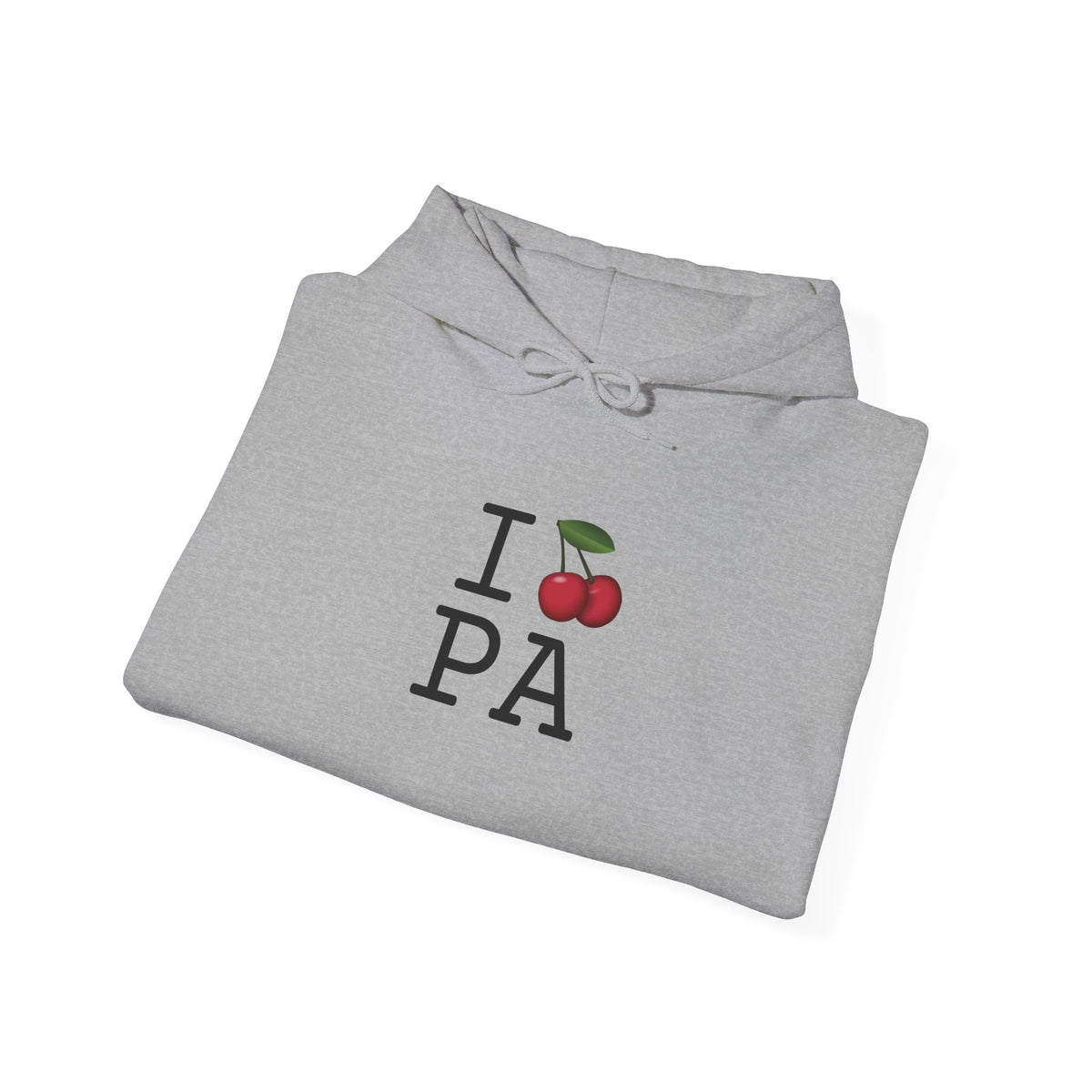 "I Cherry Pennsylvania" Hoodie