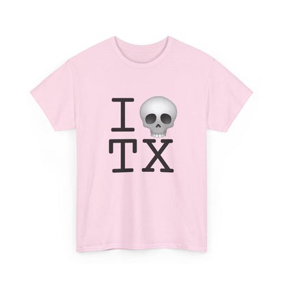 "I'm Dead in Texas" Tee