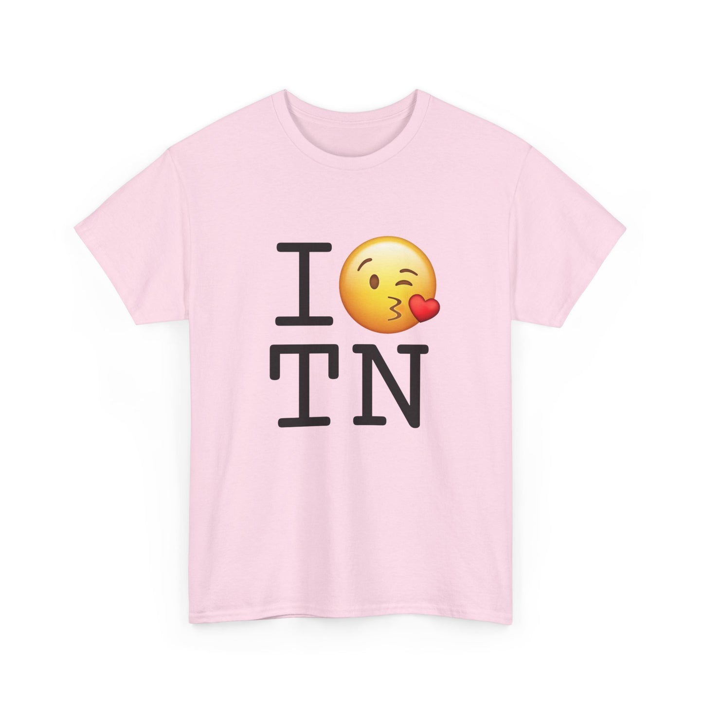 "I Blow a Kiss at Tennessee" Tee