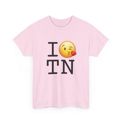 "I Blow a Kiss at Tennessee" Tee