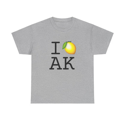 "I Lemon Alaska" Tee