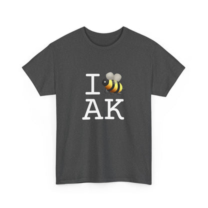 "I Bee in Alaska" Tee