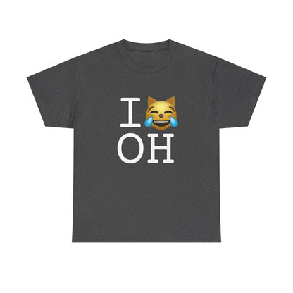 "I'm Laughing like a Cat at Ohio" Tee