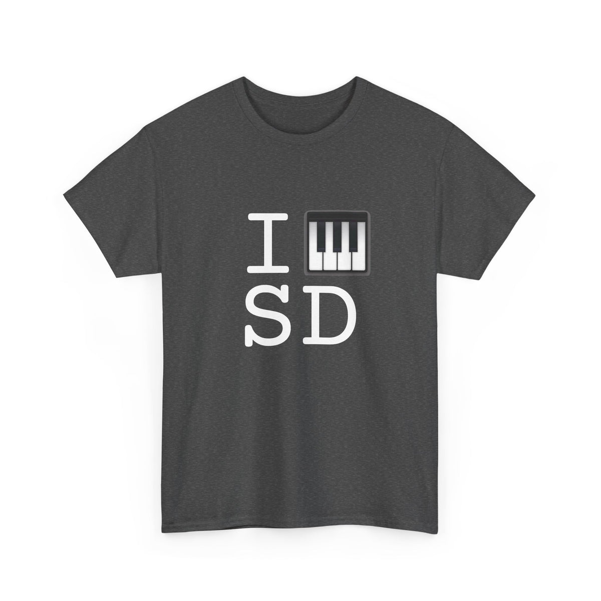 "I Piano South Dakota" Tee