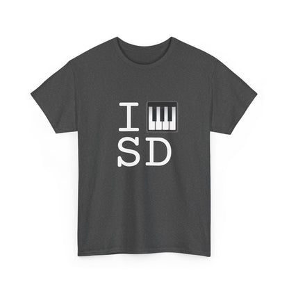 "I Piano South Dakota" Tee