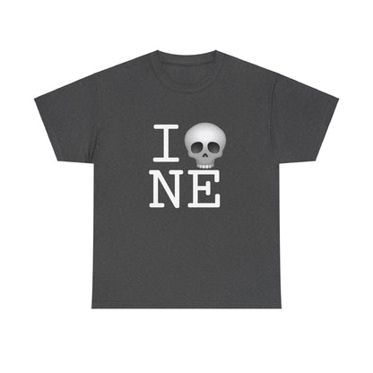 "I'm Dead in Nebraska" Tee