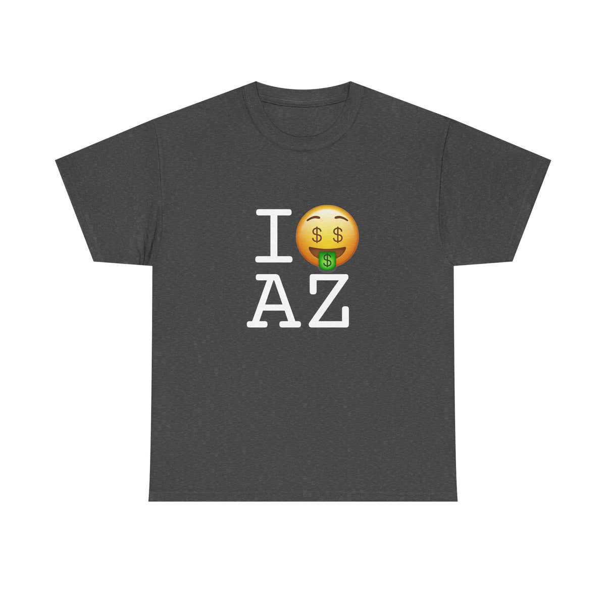 "I Get Rich in Arizona" Tee
