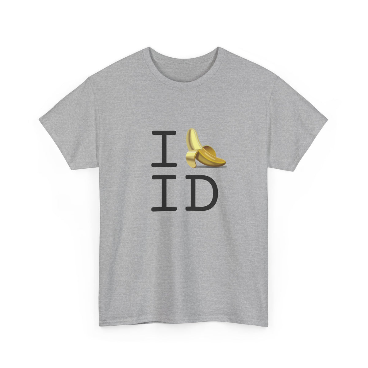 "I'm Bananas about Idaho" Tee