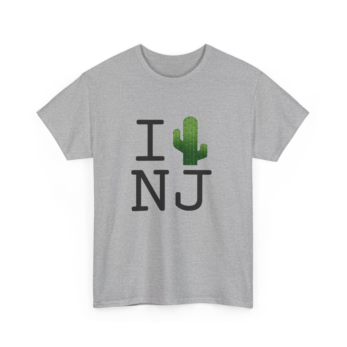 "I Cactus New Jersey" Tee