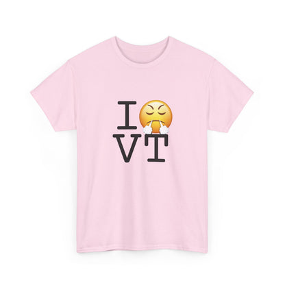 "I'm Furious about Vermont" Tee