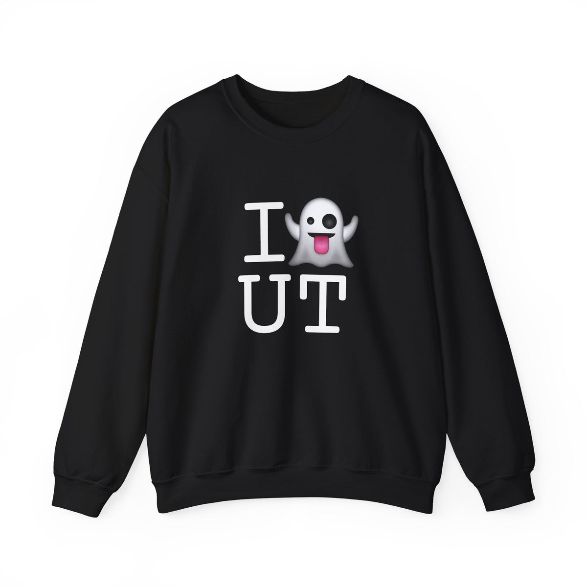 "I'm Ghosting Utah" Sweatshirt