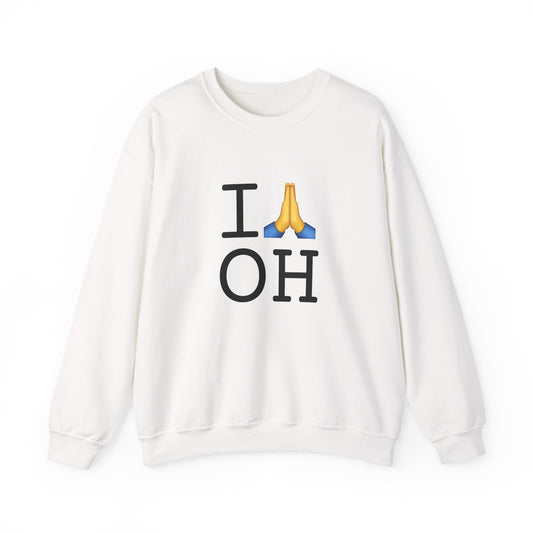 "I Pray for Ohio" Sweatshirt