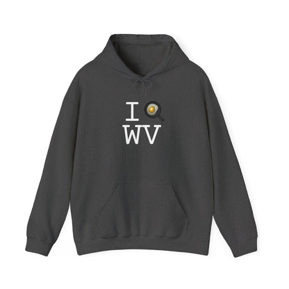 "I Cook in West Virginia" Hoodie