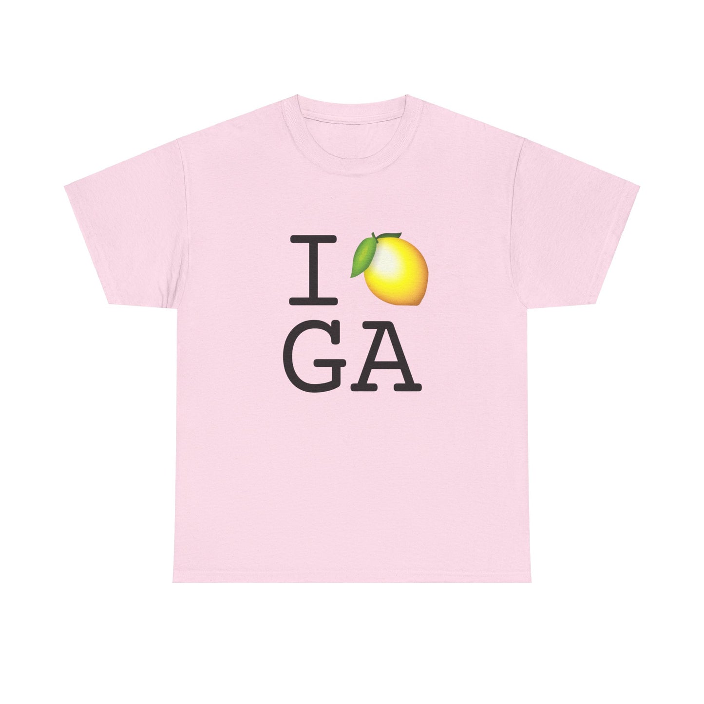 "I Lemon Georgia" Tee