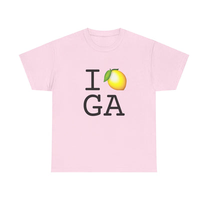 "I Lemon Georgia" Tee