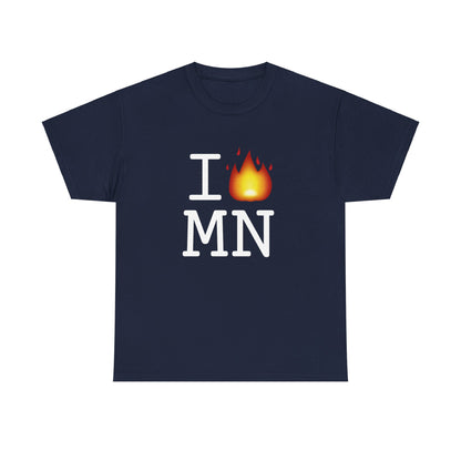 "I've got Fire for Minnesota" Tee