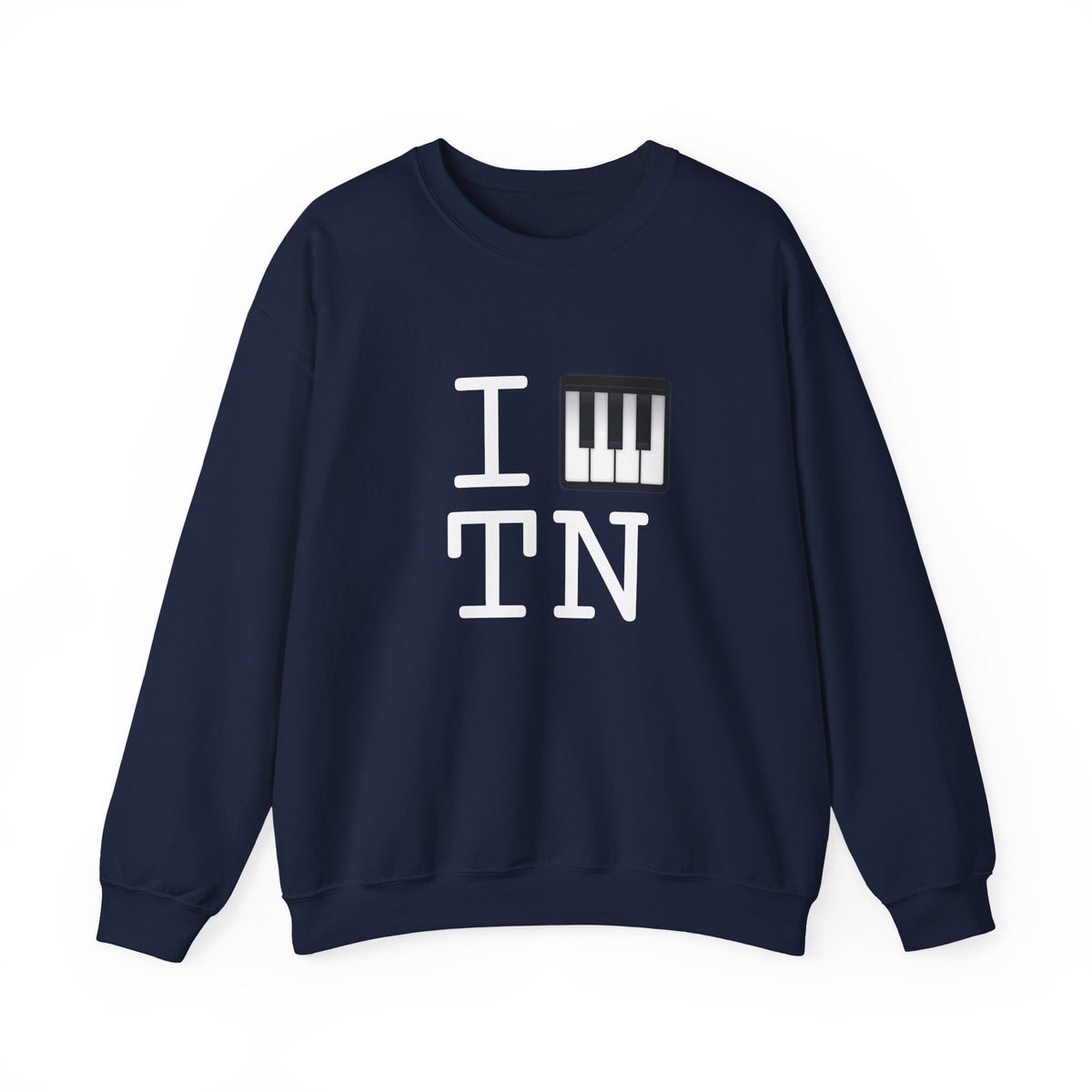 "I Piano Tennessee" Sweatshirt