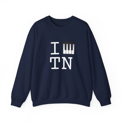 "I Piano Tennessee" Sweatshirt