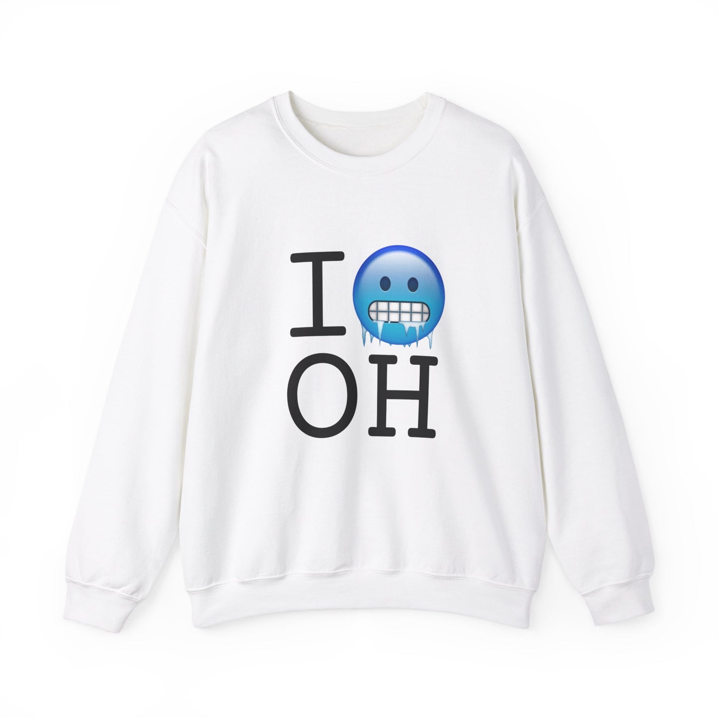 "I'm Cold in Ohio" Sweatshirt