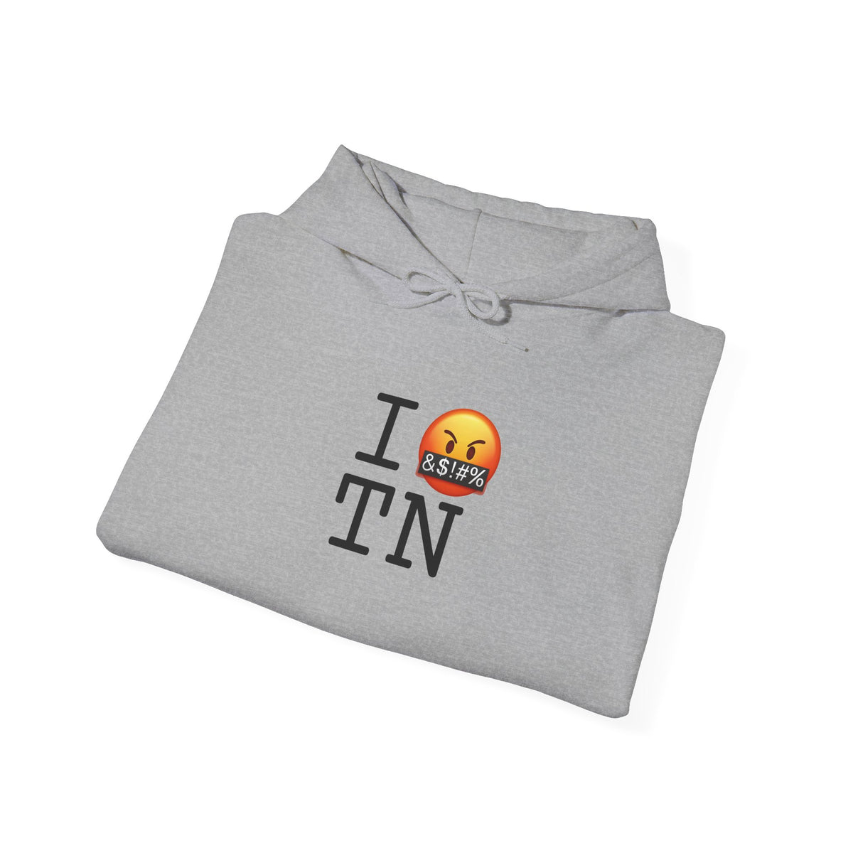 "I Curse about Tennessee" Hoodie