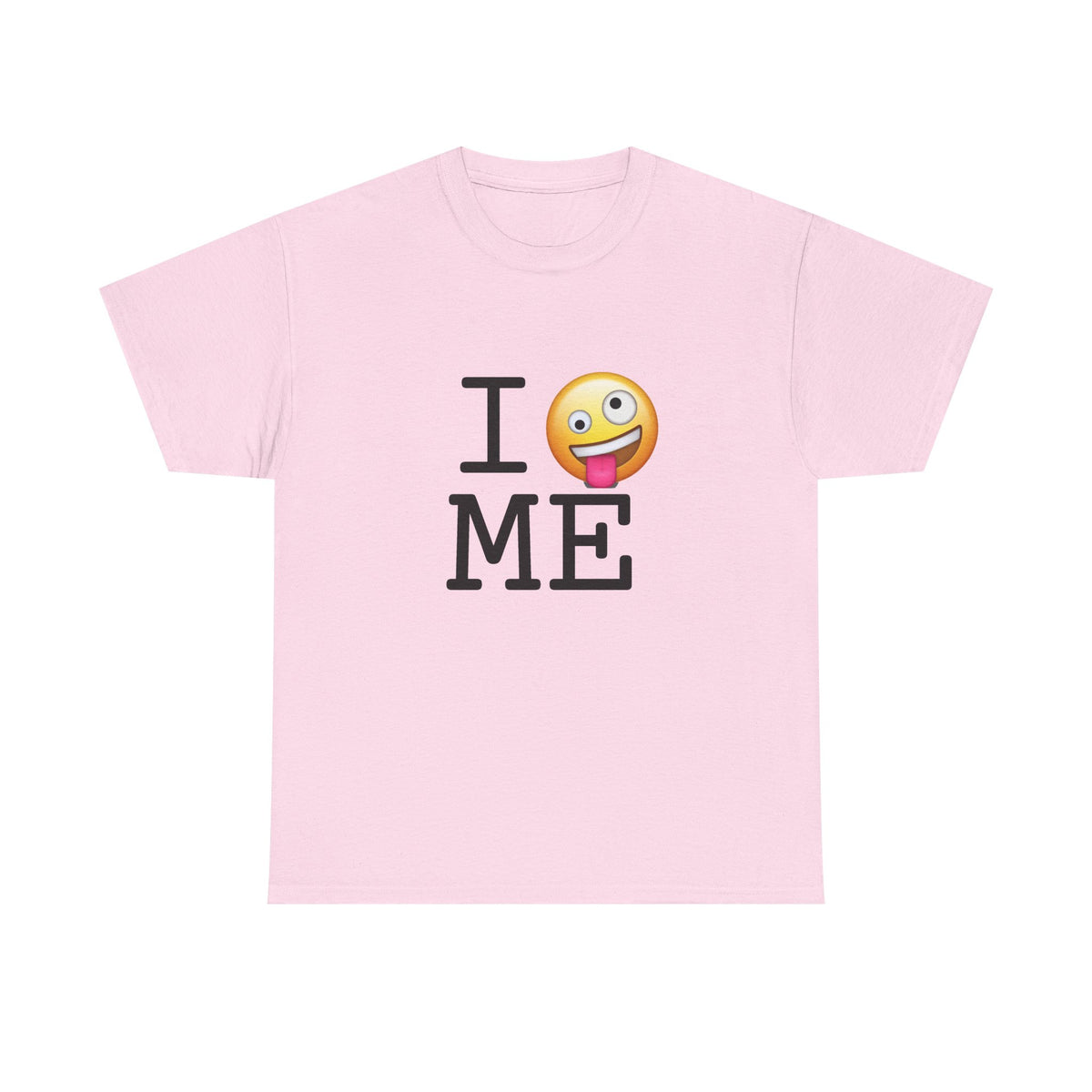 "I'm Crazy about Maine" Tee