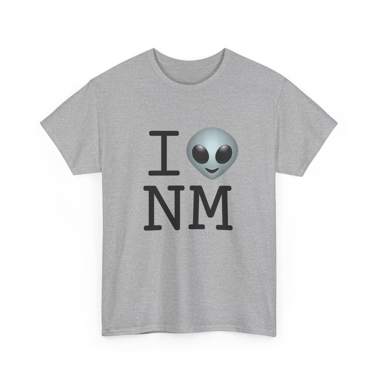 "I Feel Alien in New Mexico" Tee