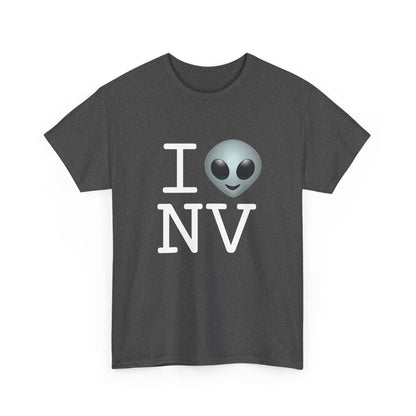 "I Feel Alien in Nevada" Tee