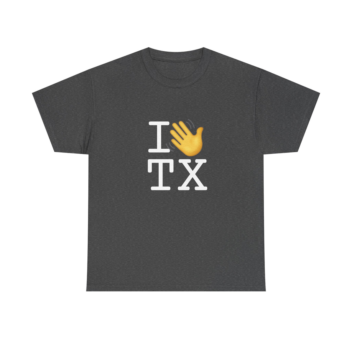 "I Wave at Texas" Tee