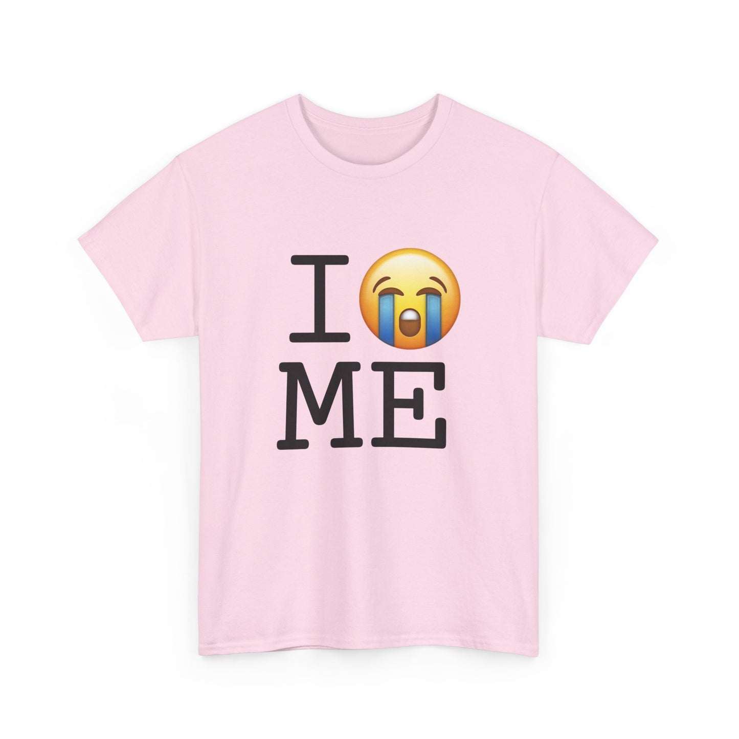 "I Cry about Maine" Tee