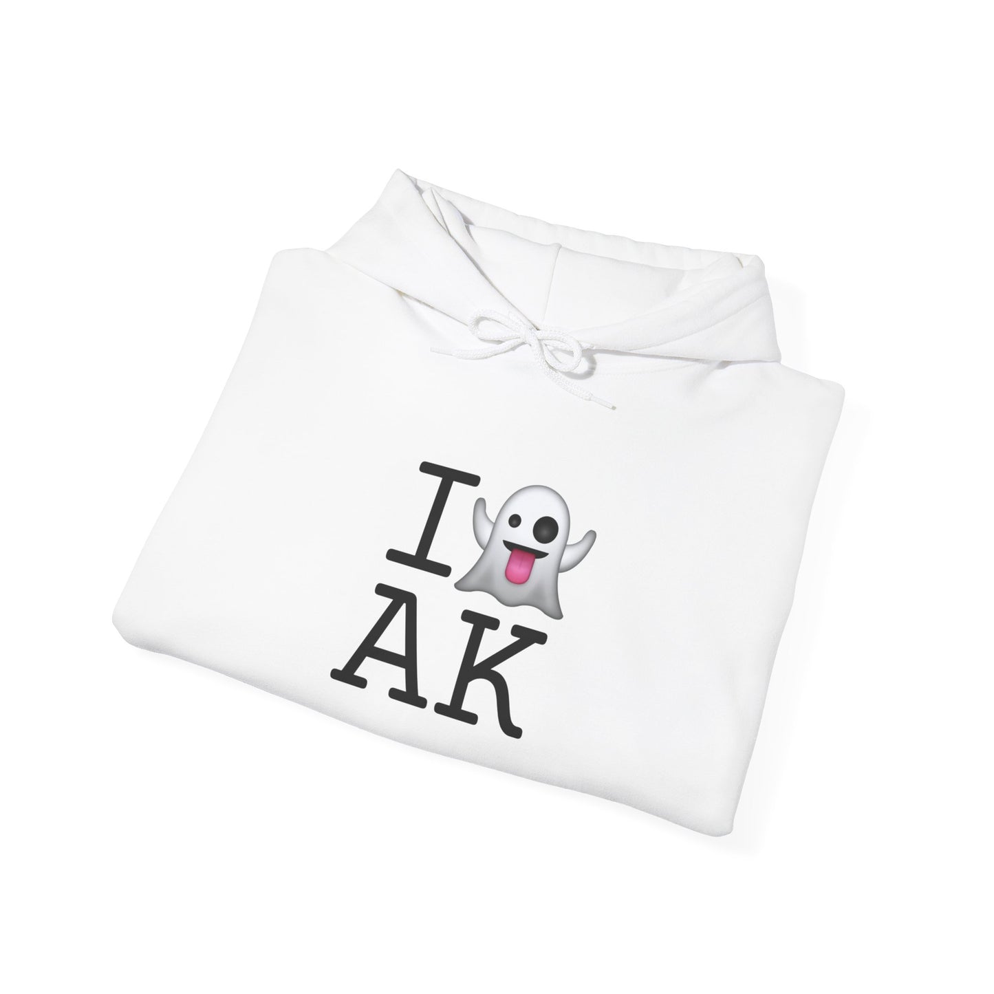 "I'm Ghosting Alaska" Hoodie