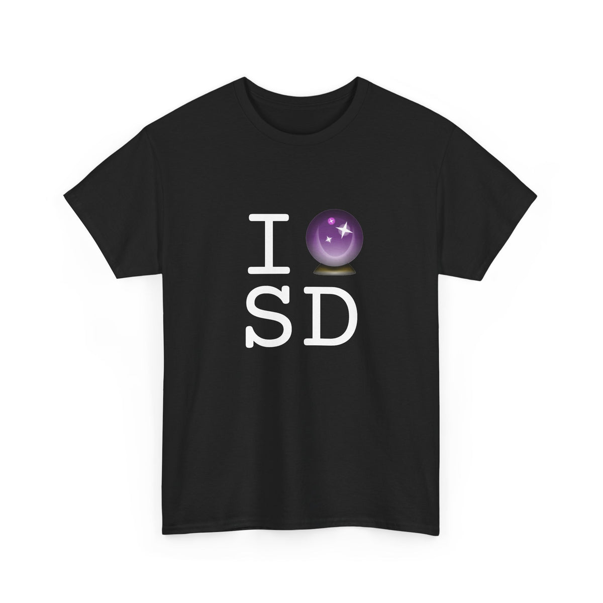 "I Predict the Future (Crystal Ball) of South Dakota" Tee