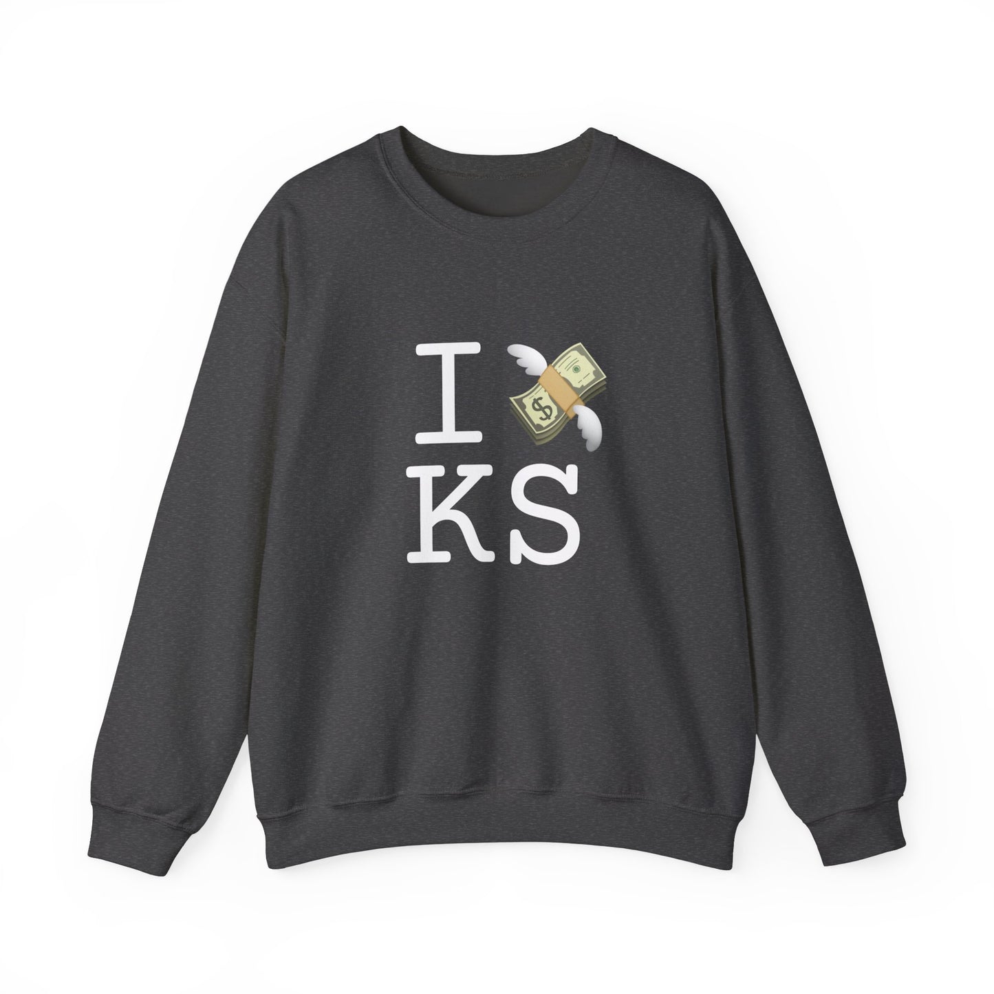 "I Lose Money in Kansas" Sweatshirt