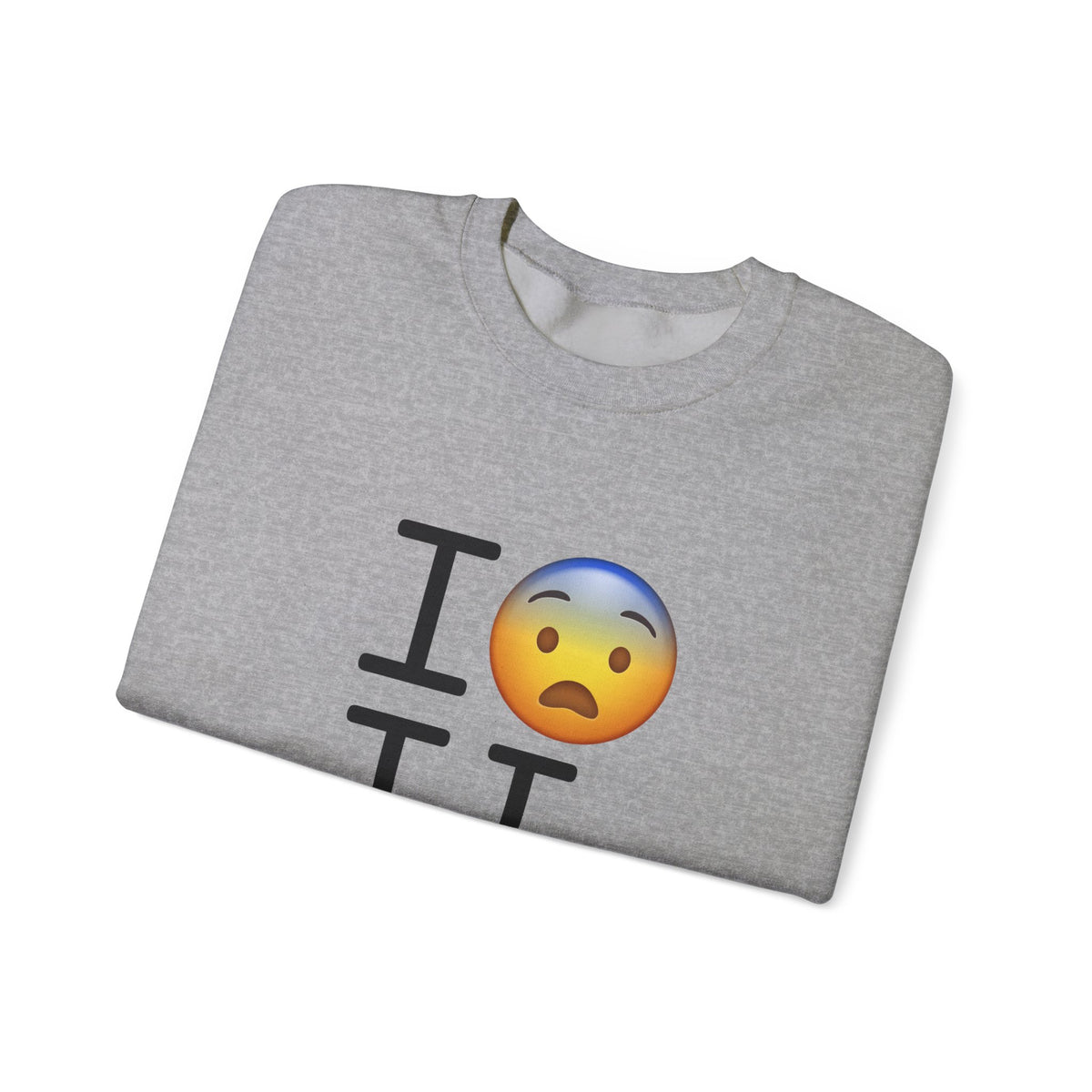 "I Fear Illinois" Sweatshirt