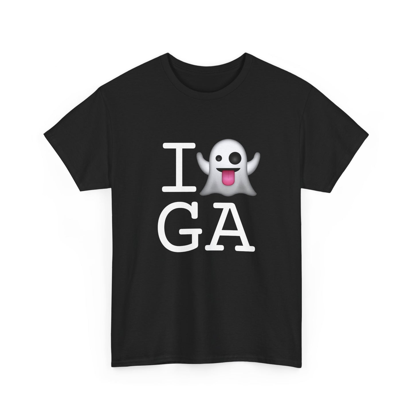 "I'm Ghosting Georgia" Tee