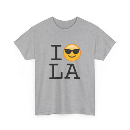 "I'm Cool with Louisiana" Tee