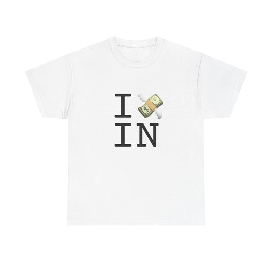 "I Lose Money in Indiana" Tee