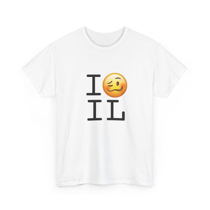 "I'm Drunk in Illinois" Tee