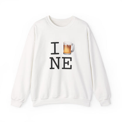 "I Beer Nebraska" Sweatshirt