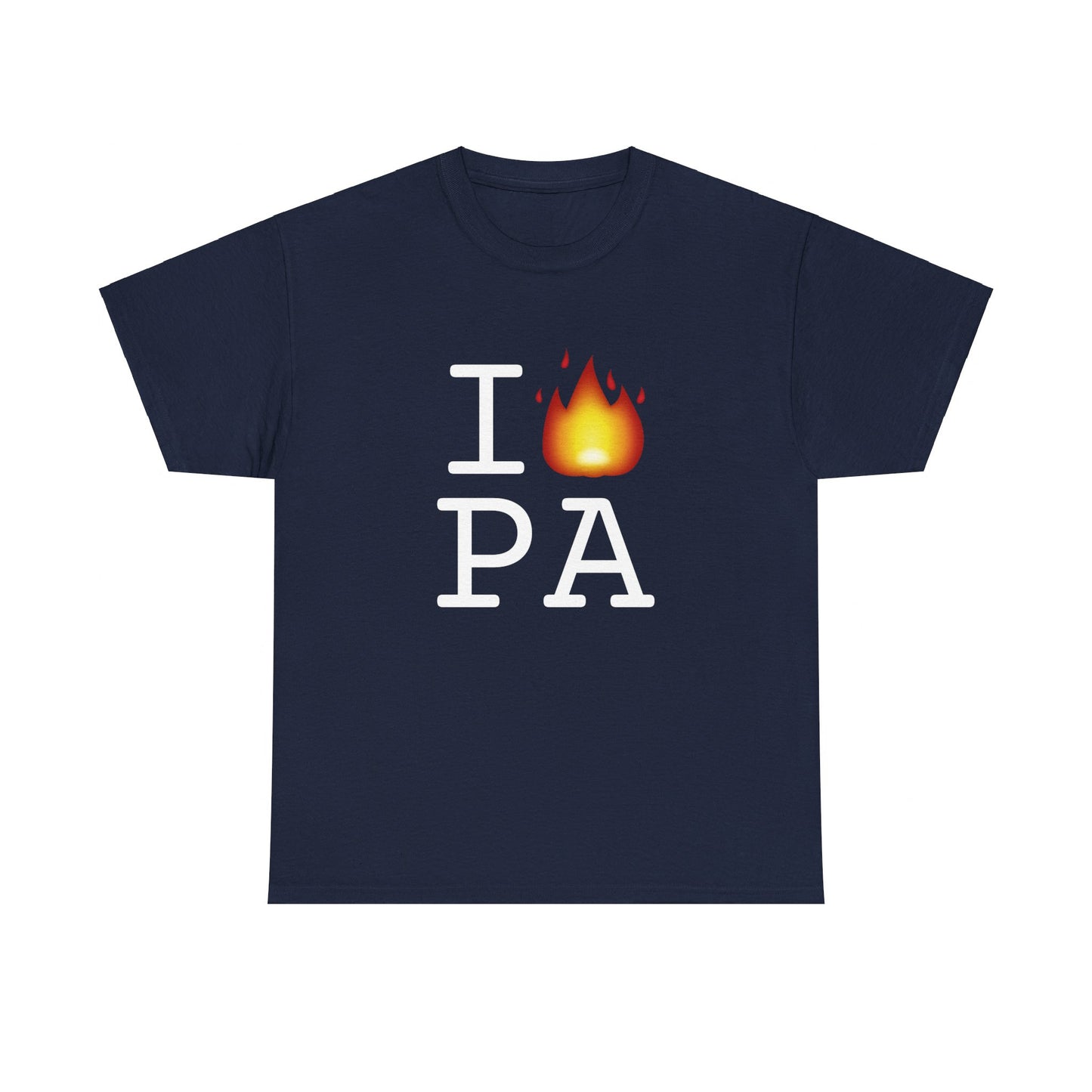 "I've got Fire for Pennsylvania" Tee